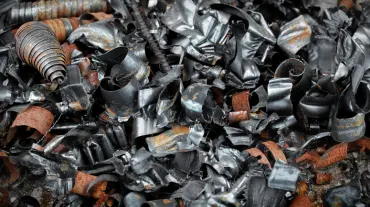 Scrap metal